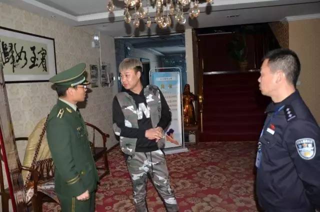 足浴店专项整治,开发区严查足浴店