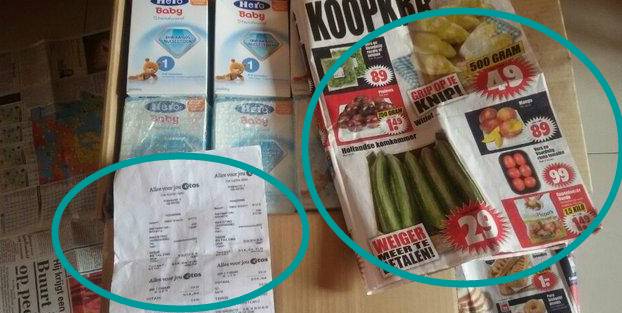 荷兰本土美素真假怎么辨别 (荷兰版美素佳儿1段真假图)