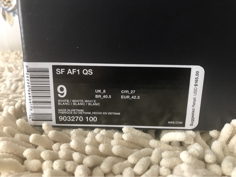 sfaf1真假对比,sfaf1测评