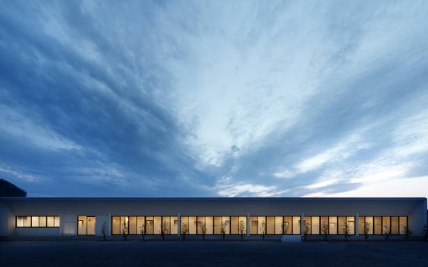 日本超牛幼儿园设计,日本大师设计幼儿园