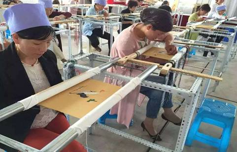 西吉产业,西吉土豆产业发展