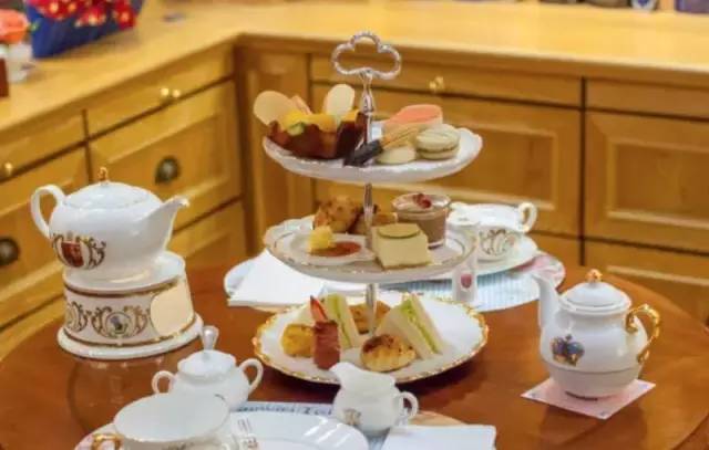 周边清静的适合约会下午茶的地方,周末情侣下午茶好去处