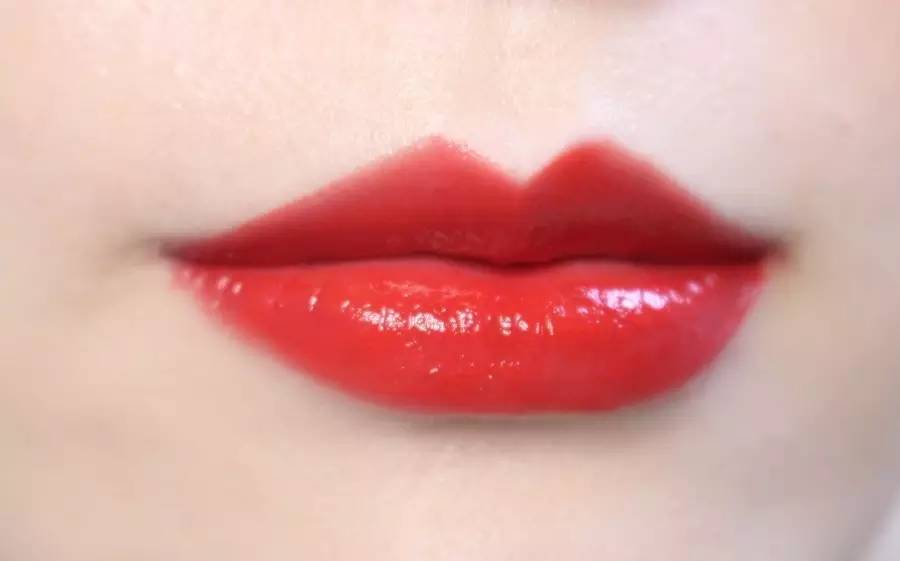 ysl圣罗兰新品黑管唇釉416全球购,ysl黑管金管口红试色