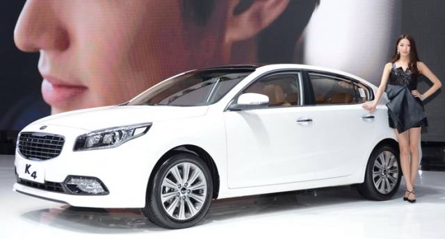 差不多的价格,现代名图和起亚k4哪个好