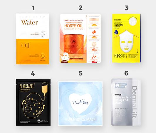 韩国美妆店排名第一的面膜,韩国肌美精面膜测评