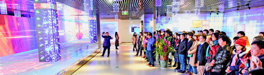 站在创新的风口感受脉动百名博士到贵州拥抱大数据时代