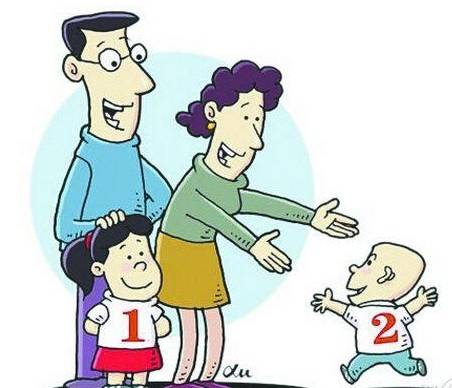 自从有了老二跟老大独处,自从有了老二老大变了