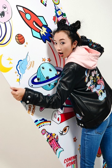 newlook穿搭图片,newlook风格穿搭