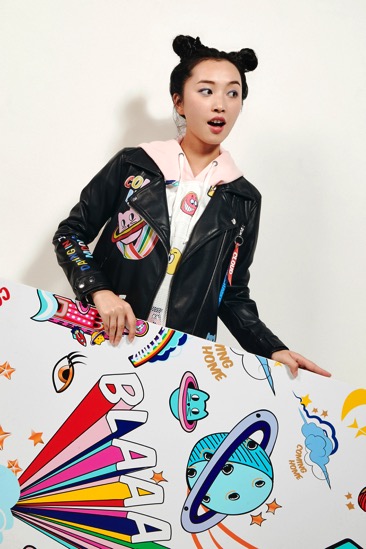 newlook穿搭图片,newlook风格穿搭