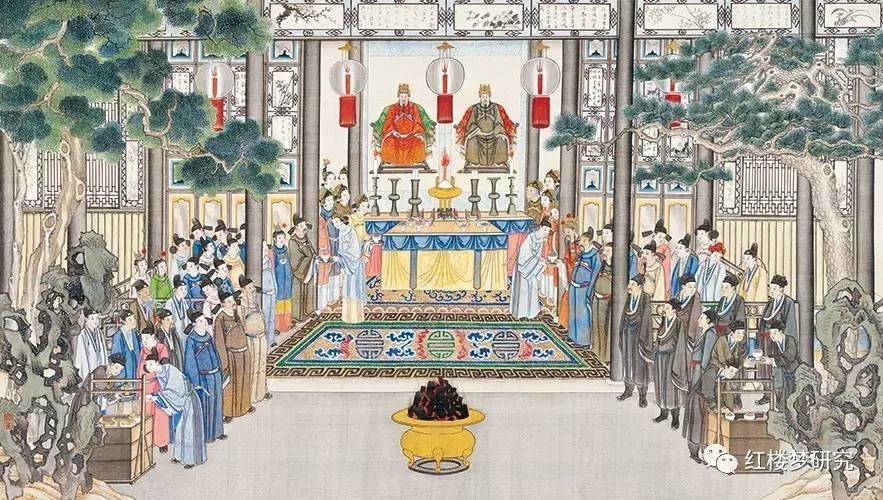 羊日｜装饰｜文采精华说纹样