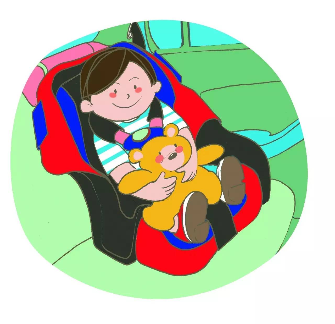 呵护脆弱的生命花火，儿童乘车安全全攻略（附2016年德国ADAC儿童安全座椅测评结果）