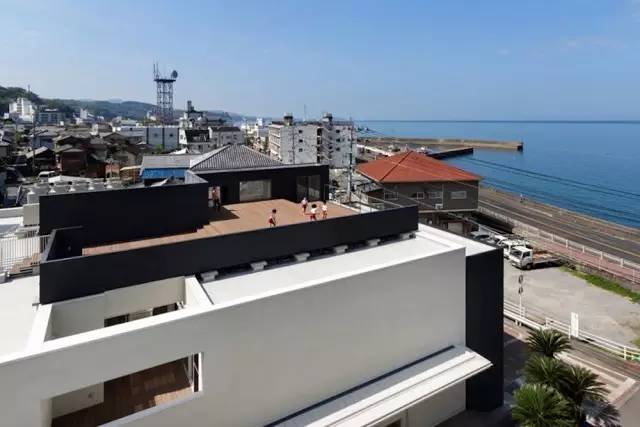 日本超牛幼儿园设计,日本大师设计幼儿园