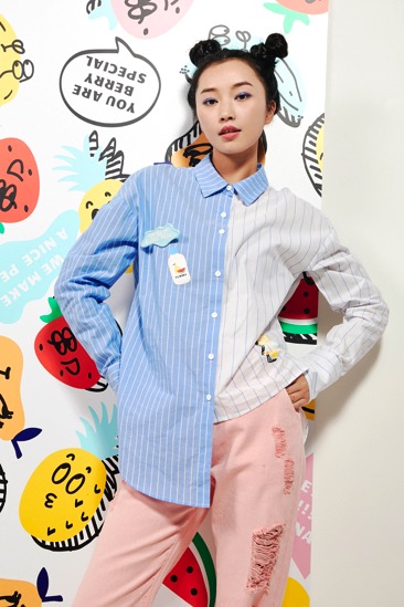 newlook穿搭图片,newlook风格穿搭