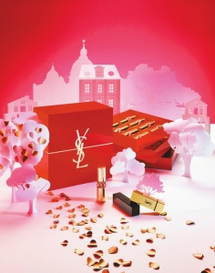 辣妈们准备的礼盒,辣妈们的衣服