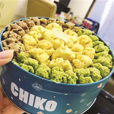 网红曲奇的真实故事,网红曲奇来自黑作坊