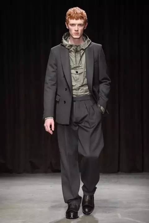 男装周报道｜Boss：除了灰西装，还能走得更远吗？