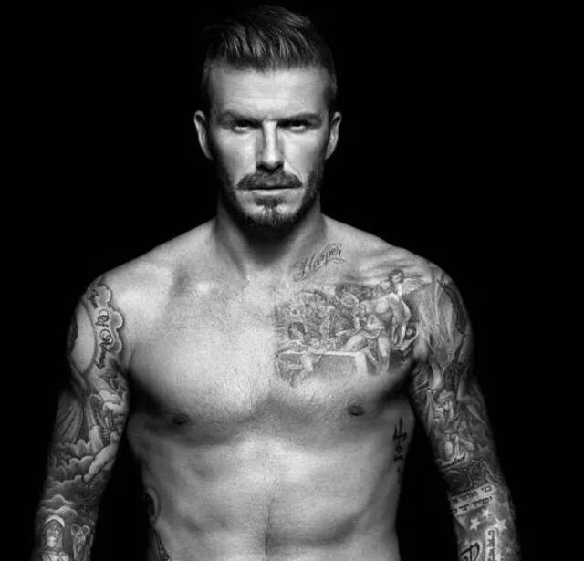 纹身就代表是坏人吗,纹身只是左青龙右白虎