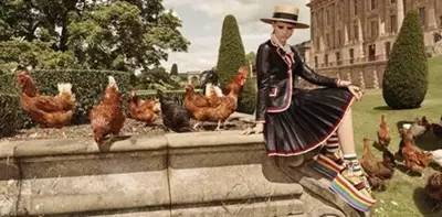 新春大吉，奢侈品集体打“鸡”血