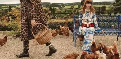 新春大吉，奢侈品集体打“鸡”血