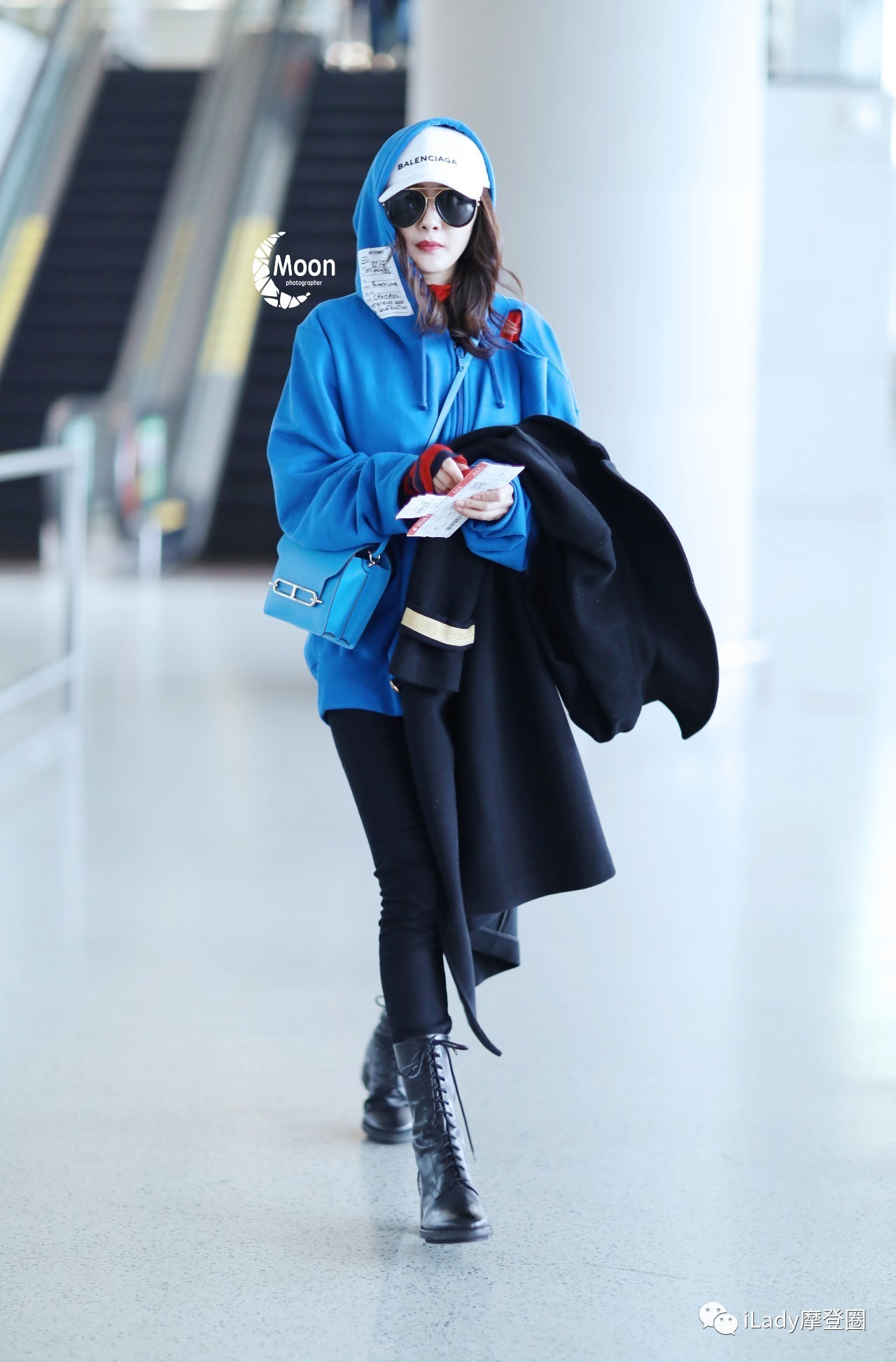 有了这份买包秘籍，大幂幂才不介意发际线呢！