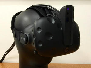 HTC年底推移动VR新品不是手机VR那是一体机？