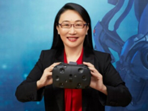HTC年底推移动VR新品不是手机VR那是一体机？