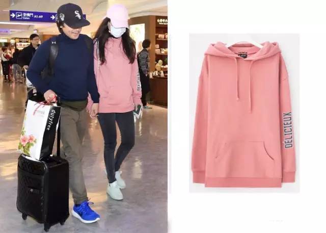 女明星私下里穿着,女明星穿衣服很好看