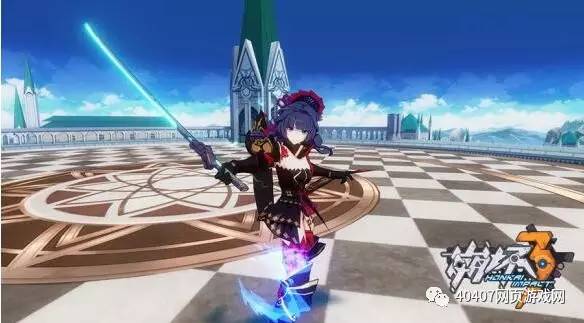 崩坏3影舞圣痕搭配,崩坏3影舞