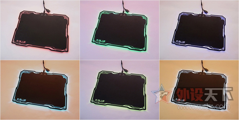 烧友的测评,宜博empo13鼠标垫