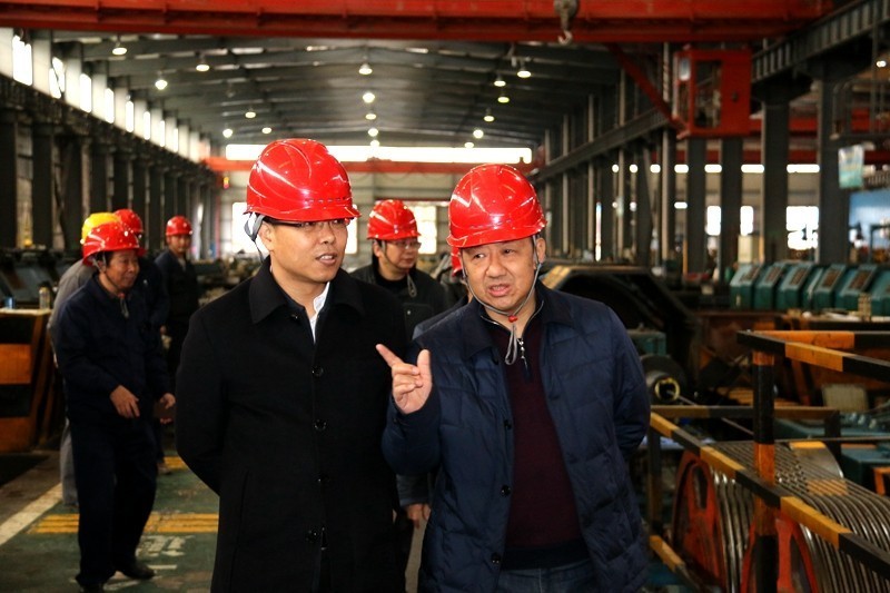 我省国资国企打响复工复产攻坚战,国资委关于复工复产的通知