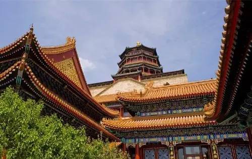 左边圆明园,右边颐和园,前边海淀公园,紧挨着北大和清华,厉害了word西苑医院|再发现西苑医院的十大理由