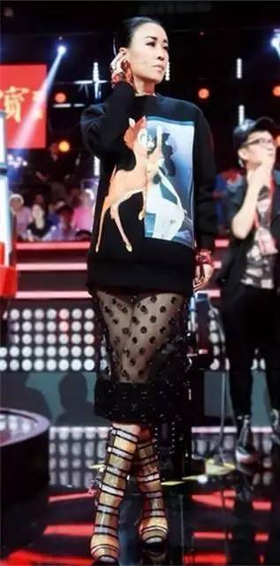 李宇春代言纪梵希成衣震惊时尚圈 (纪梵希李宇春prairie)