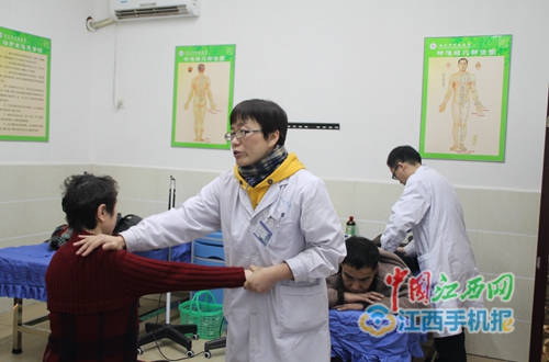 九江市中医院国医馆骨伤科,九江市中医院康复科怎么样