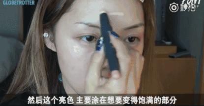 化妆不需要修容说明啥,不会化妆只是因为不会修容