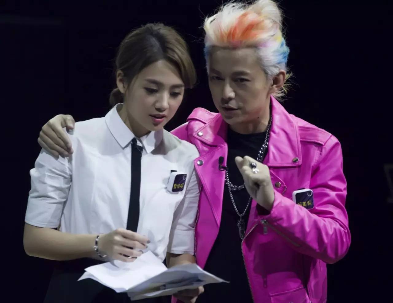 大张伟何炅谢娜,何炅大张伟王嘉尔