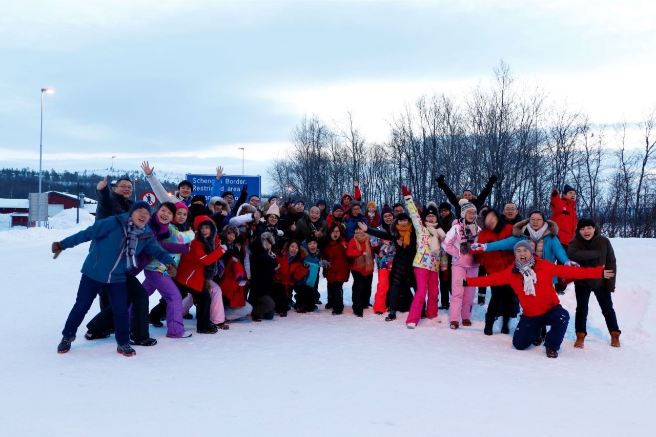 世界尽头的那个小镇 住着 35 人︱寿小姐