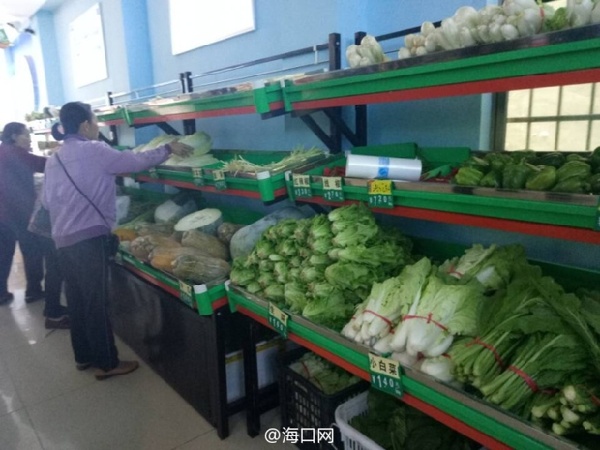 老城旧貌换新颜,老城区旧貌新颜