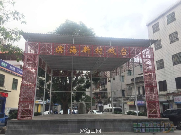 老城旧貌换新颜,老城区旧貌新颜