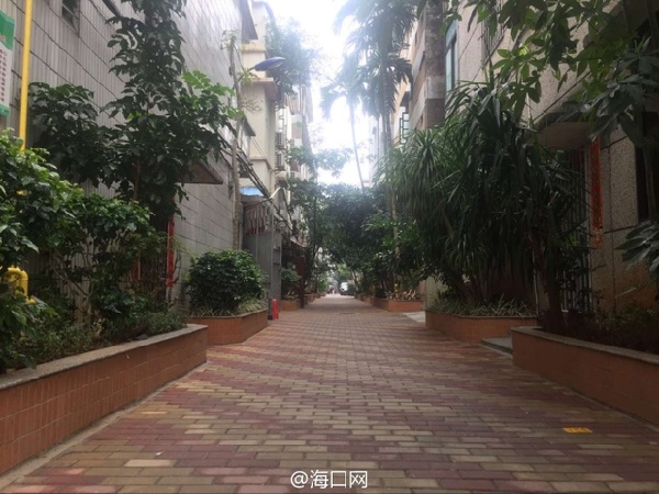 老城旧貌换新颜,老城区旧貌新颜