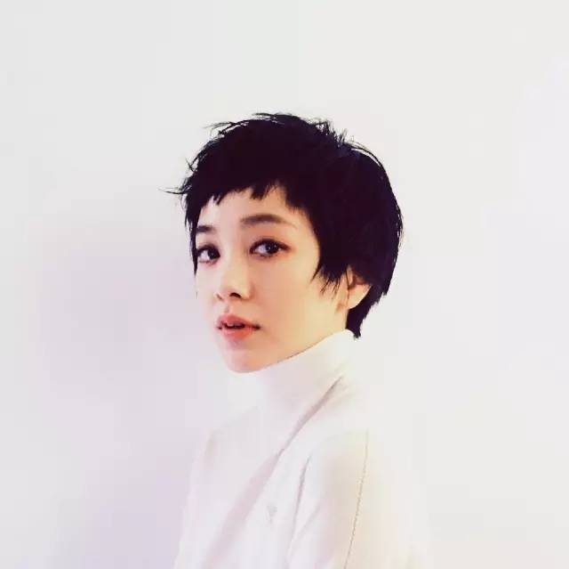 昕昕发型,昕昕的发型