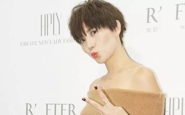 昕昕发型,昕昕的发型