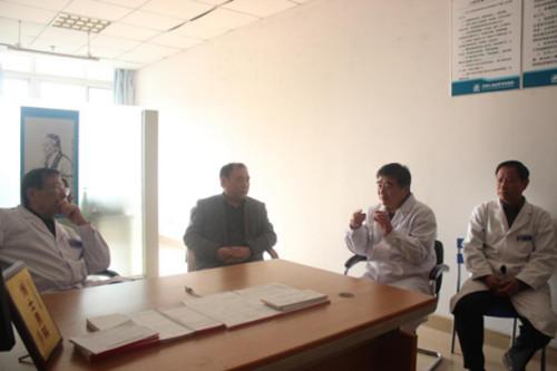 尊医爱民济南九龙倡导构建相互尊重信任的和谐医患关系