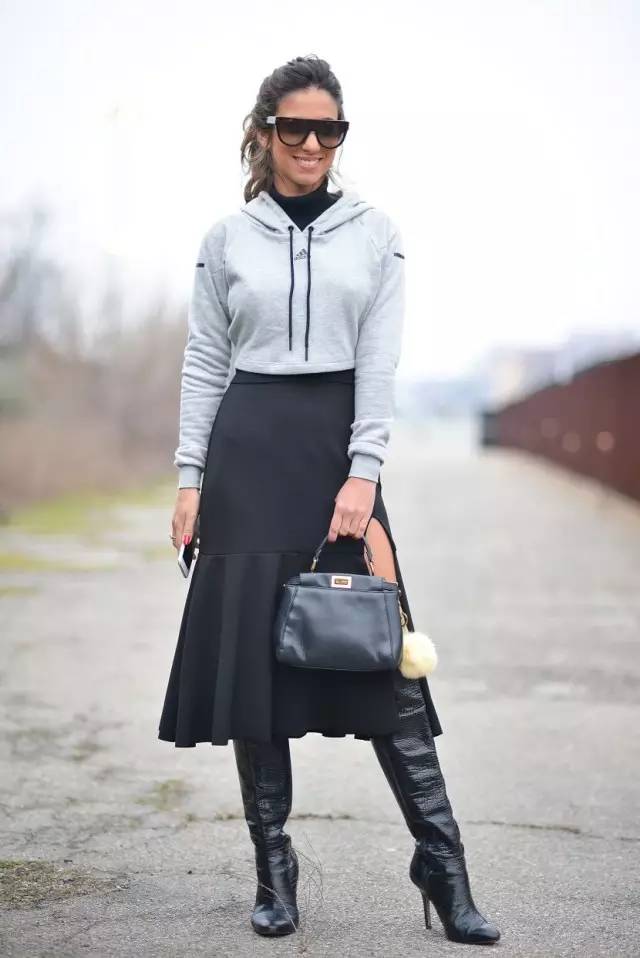 女明星私下里穿着,女明星穿衣服很好看