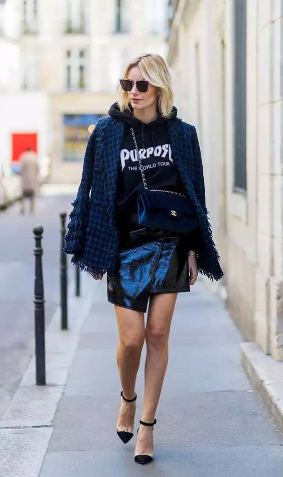 女明星私下里穿着,女明星穿衣服很好看