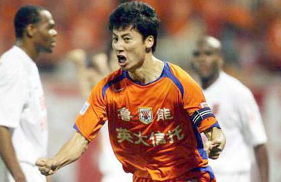 鲁能进球经典绝杀的场面,鲁能记忆完整版