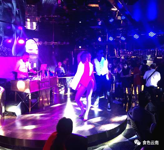 昆明人气最旺的嗨吧餐厅,昆明最嗨餐厅