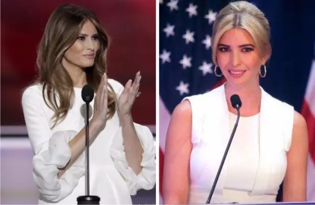 失踪的第一夫人：特朗普为何独独钟爱“美国公主”？