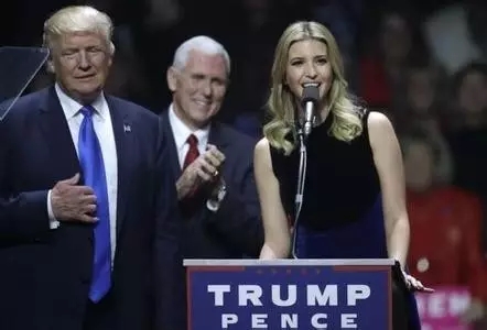 失踪的第一夫人：特朗普为何独独钟爱“美国公主”？