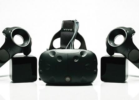 HTC年底推移动VR新品不是手机VR那是一体机？