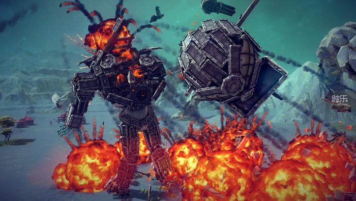 besiege什么游戏,besiege围攻是什么游戏